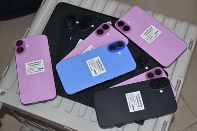 Apple iPhone 16 Plus Lock 128GB Hồng. Mua bán Điện thoại tại Quận Thanh Khê Đà Nẵng được đăng bởi  Love Phone Đà Nẵng