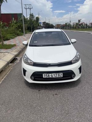 Kia Soluto 2022 MT zin hỗ trợ bank