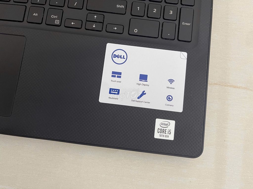 Dell Vostrol 3590 i5-10210U/ RAM 16GB/ SSD 256GB. Mua bán Laptop tại Quận 7 Tp Hồ Chí Minh được đăng bởi Phong Lâm hình 1