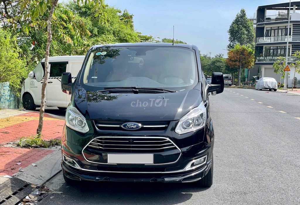 Bán Nhanh Ford Tourneo 2020 lên Limousin cực đẹp. Mua bán Ô tô tại Quận Bình Tân Tp Hồ Chí Minh được đăng bởi SONIC CAR CARE hình 2