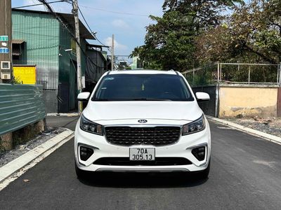 Kia Sedona 2021 2.2 DAT LUXURY FUll