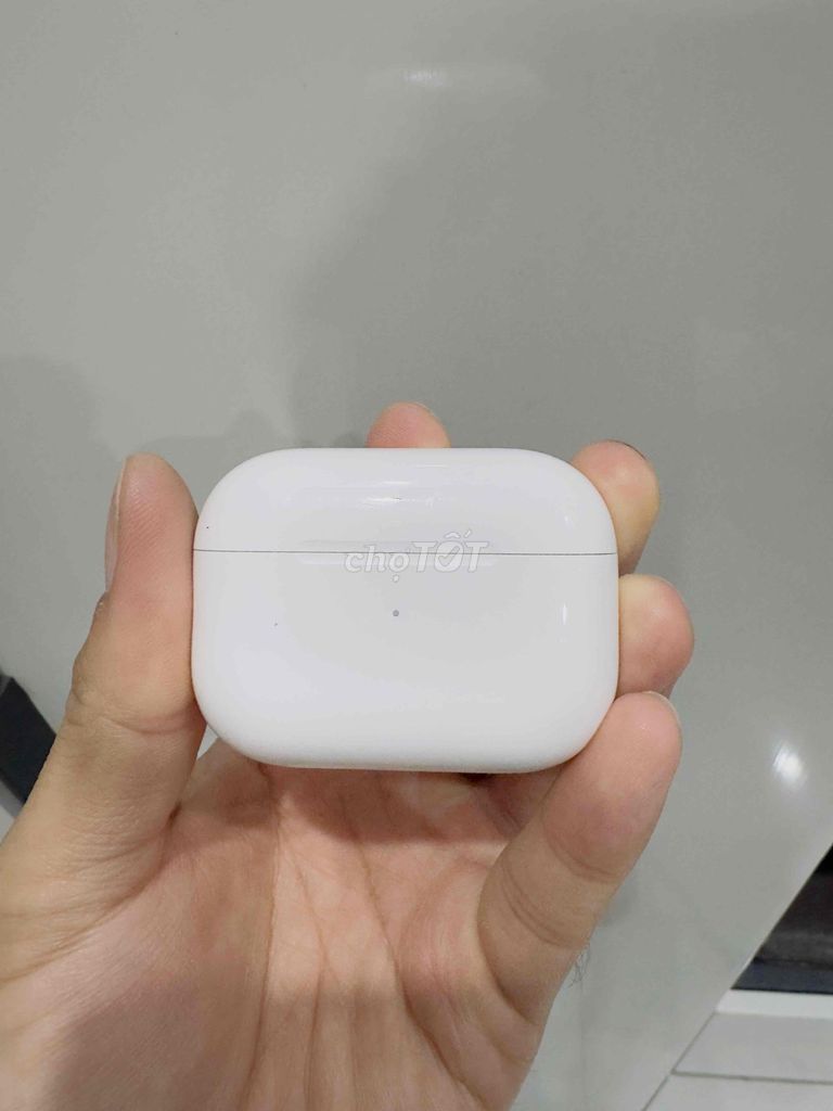 Tai nghe Apple AirPods Pro 1 Trắng chính hãng. Mua bán Tivi, Âm thanh tại Thành phố Bà Rịa Bà Rịa - Vũng Tàu được đăng bởi Van Tran hình 1