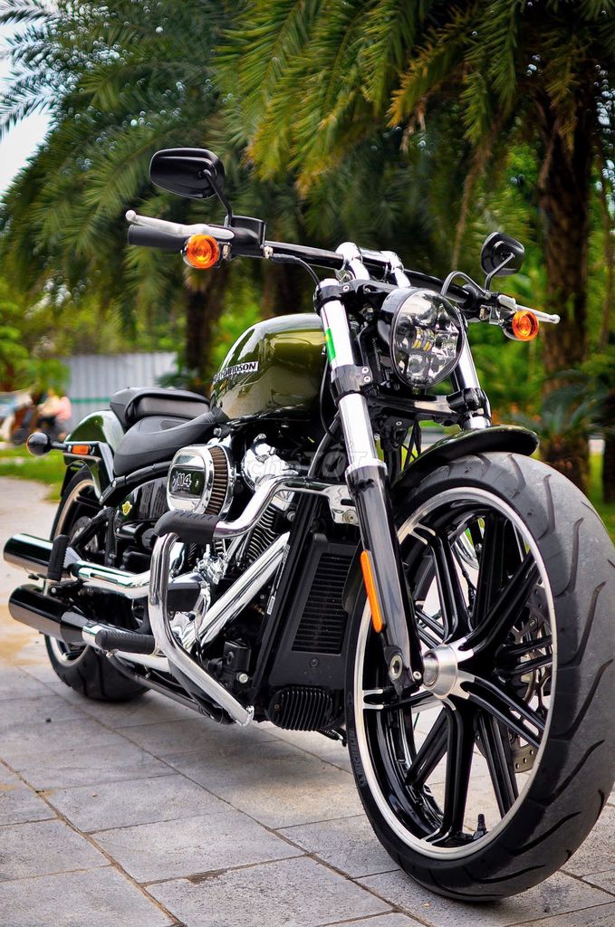 THANH MOTOR Cần Bán Harley Davidson Breakout 2022. Mua bán Xe máy tại Quận Hoàng Mai Hà Nội được đăng bởi Lê Chí Thanh hình 6