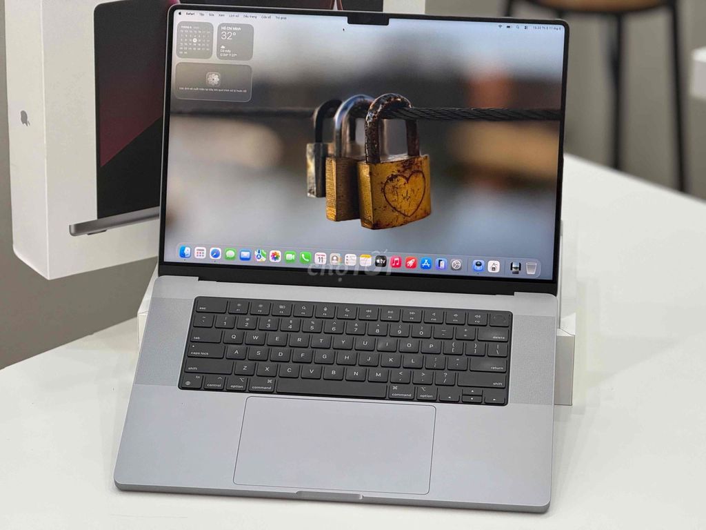 MacBook M2 Max 16 inch 64GB/1TB Xám Như mới. Mua bán Laptop tại Quận 10 Tp Hồ Chí Minh được đăng bởi MacBook 2Hand hình 1