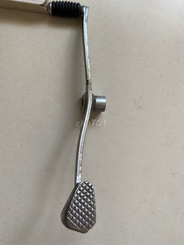 Cần số CD 50 zin theo xe nhật. Mua bán Phụ tùng xe tại Quận 7 Tp Hồ Chí Minh được đăng bởi truong huy hình 5