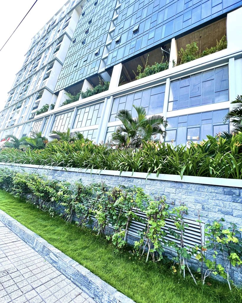 Bán căn hộ Calla Garden, KDC 13C. Giá: 1,72 tỷ (Không bao 5%). DT:54m2