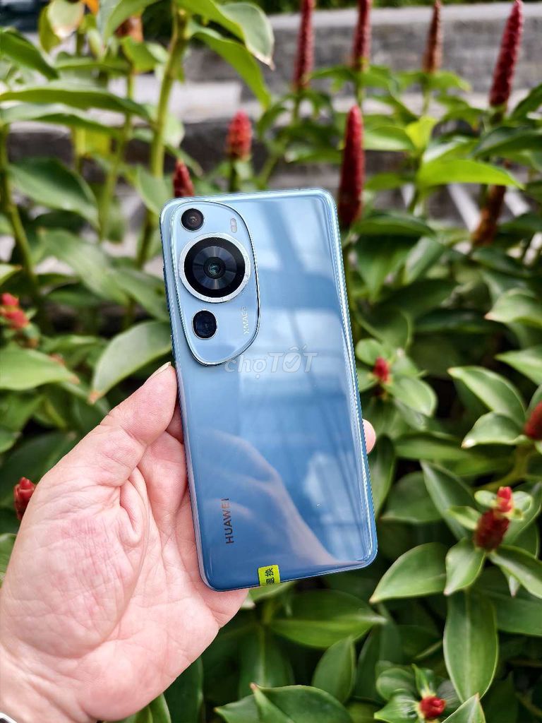 Huawei P60 Art 12GB/256GB Xanh full chức năng. Mua bán Điện thoại tại Quận 1 Tp Hồ Chí Minh được đăng bởi SamTrum hình 1