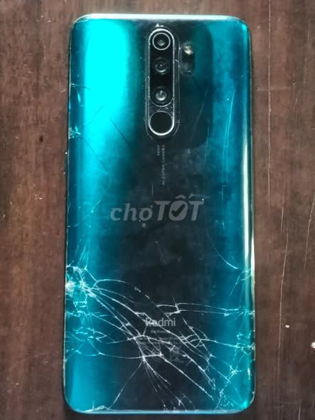 Xiaomi Redmi Note 8 Pro Xanh Hư hỏng. Mua bán Điện thoại tại Quận 1 Tp Hồ Chí Minh được đăng bởi Hội Đồ Điện Tử hình 1