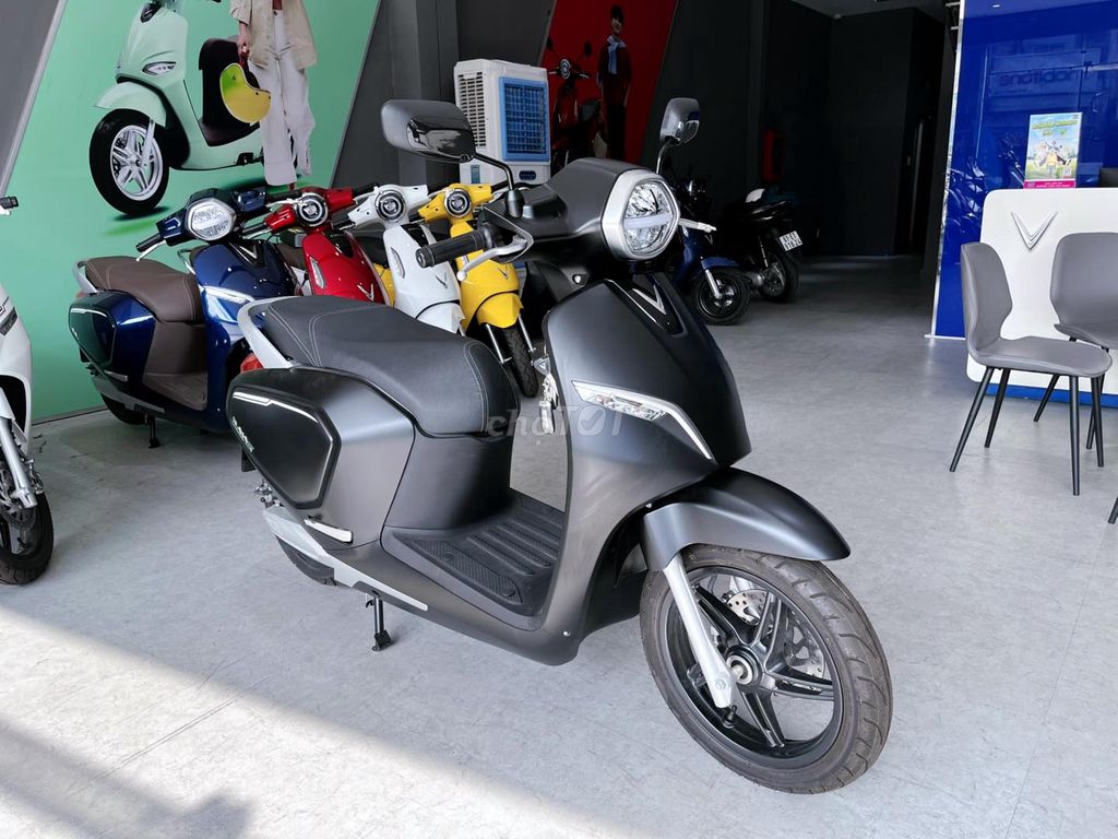 VINFAST KLARA S SẴN CÁC MÀU. Mua bán Xe điện tại Quận 4 Tp Hồ Chí Minh được đăng bởi VinFast Miền Nam hình 3