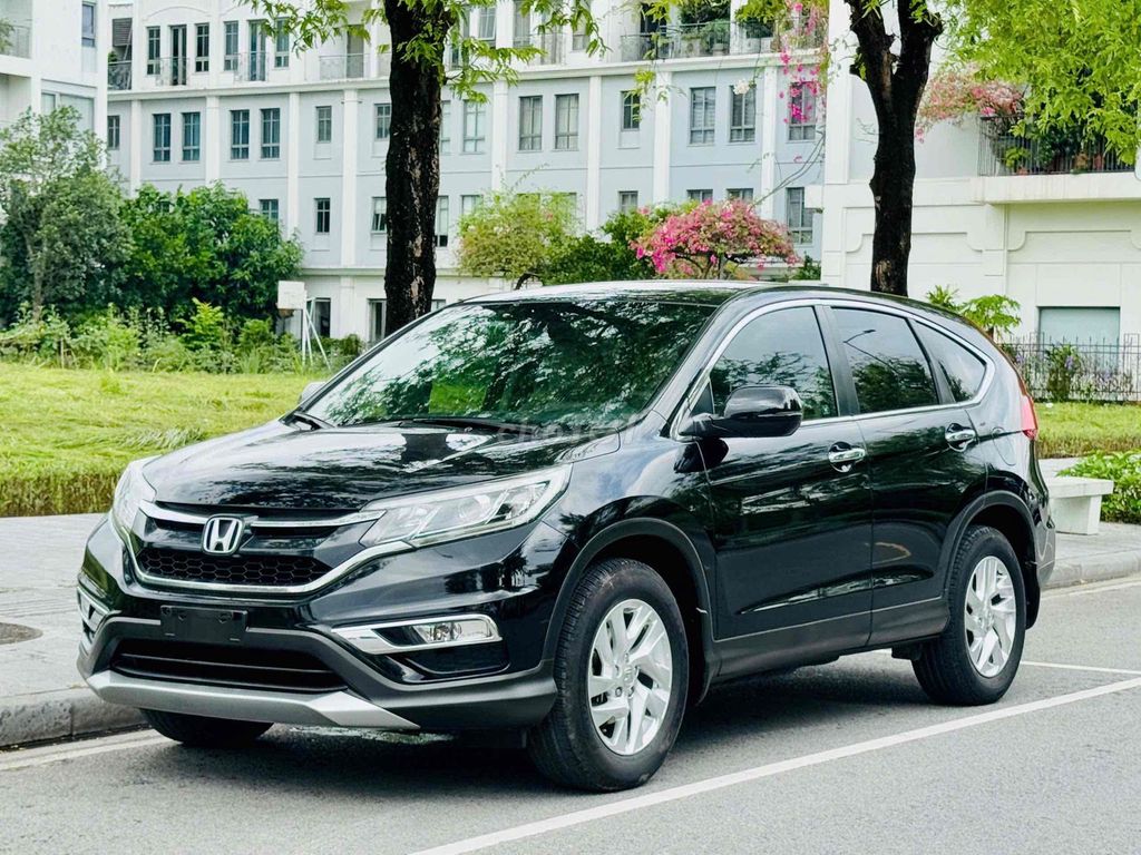 Honda CR V 2016 2.0 AT - 90000 km. Mua bán Ô tô tại Quận Hoàng Mai Hà Nội được đăng bởi Phạm quang đồng hình 3