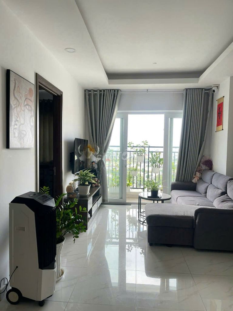 CHÍNH CHỦ BÁN NGAY RICHMONS CITY 4.05 TỶ TẶNG FULL NT NHÀ MỚI TOANH