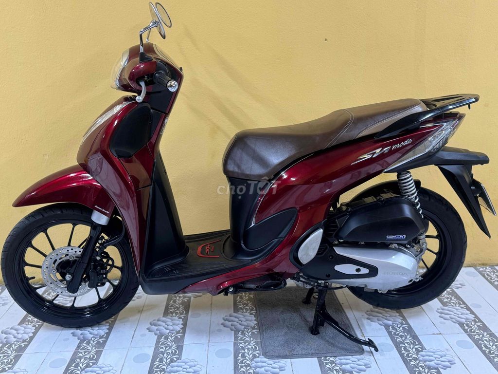 Honda SH Mode 2023 Đỏ đô. Mua bán Xe máy tại Quận Sơn Trà Đà Nẵng được đăng bởi Minh Dũng bán trả góp 136 vân đồn  hình 1