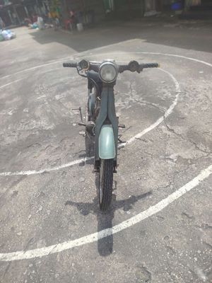 Cup 50 đời 78. Bs 65, chính chủ, giao căn cước. Mua bán Xe máy tại Quận Ô Môn Cần Thơ được đăng bởi Long 