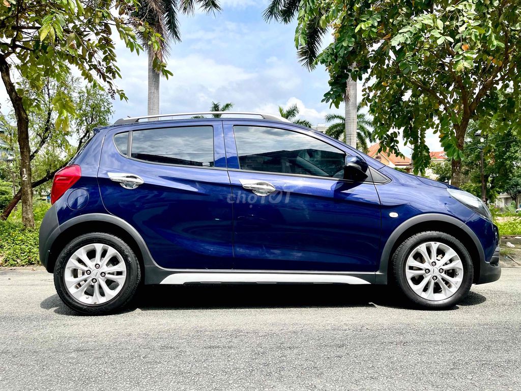 ✅ FADIL 2022 CHẤT GHẾ DA CỰC ĐẸP. OPTION CAM 360. Mua bán Ô tô tại Quận 7 Tp Hồ Chí Minh được đăng bởi TRƯỜNG AN hình 7