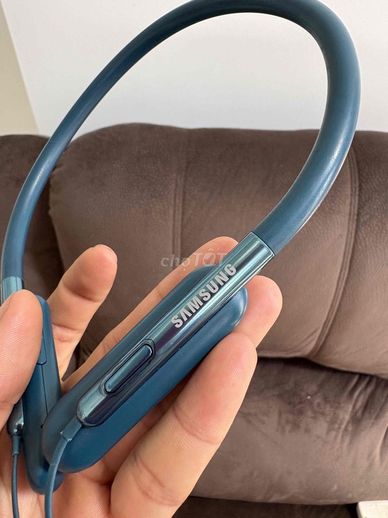 Tai nghe Bluetooth Samsung Xanh. Mua bán Tivi, Âm thanh tại Thành phố Thủ Đức Tp Hồ Chí Minh được đăng bởi Viet Manh hình 1
