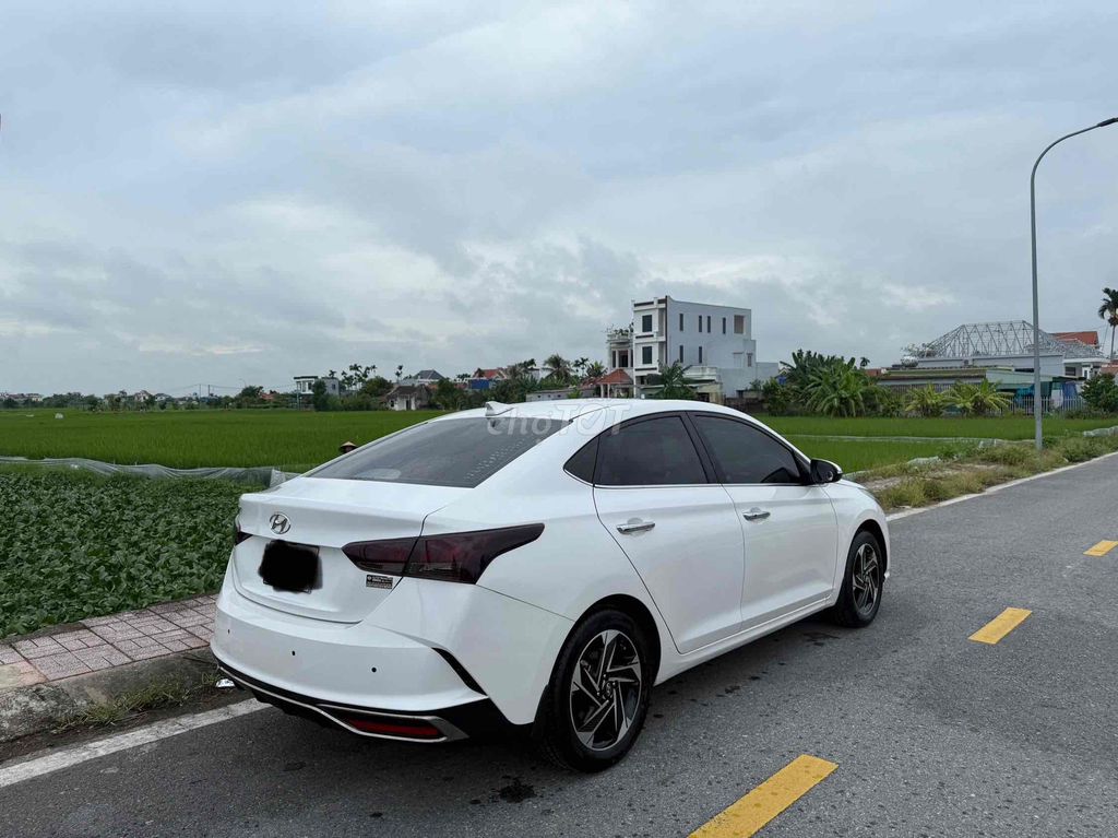 Hyundai Accent 2021 1.4 AT Special - 70000 km. Mua bán Ô tô tại Huyện Kiến Thuỵ Hải Phòng được đăng bởi Đặng Văn Linh hình 4