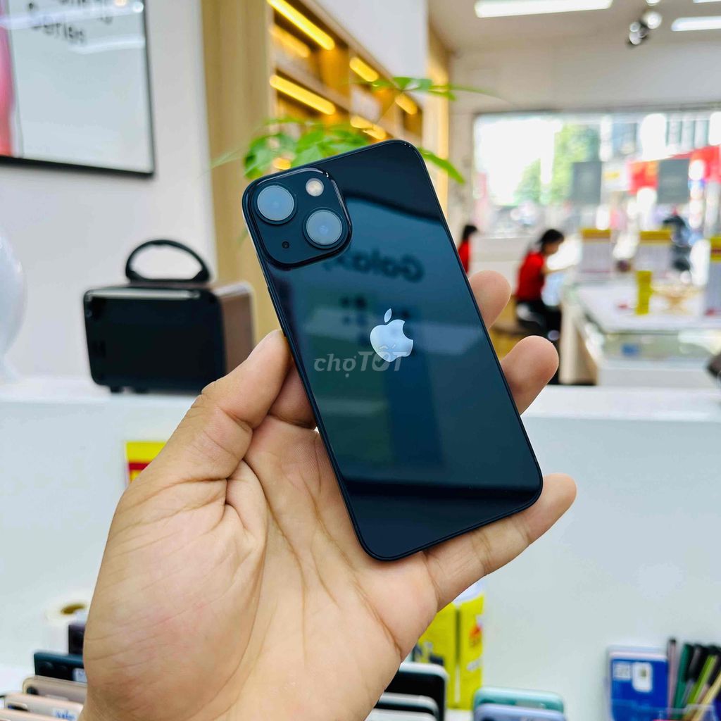 💥iPhone 13Mini 128GB Đen đẹp nguyên bản 99%👇