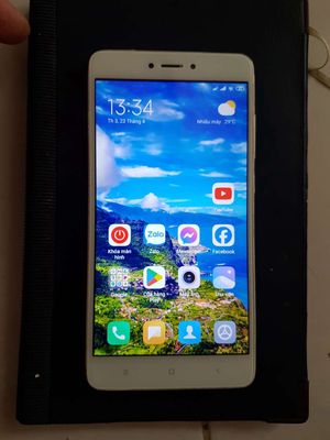 Xiaomi Redmi Note 4X 2sim Full zin Pin 4K đẹp 98%