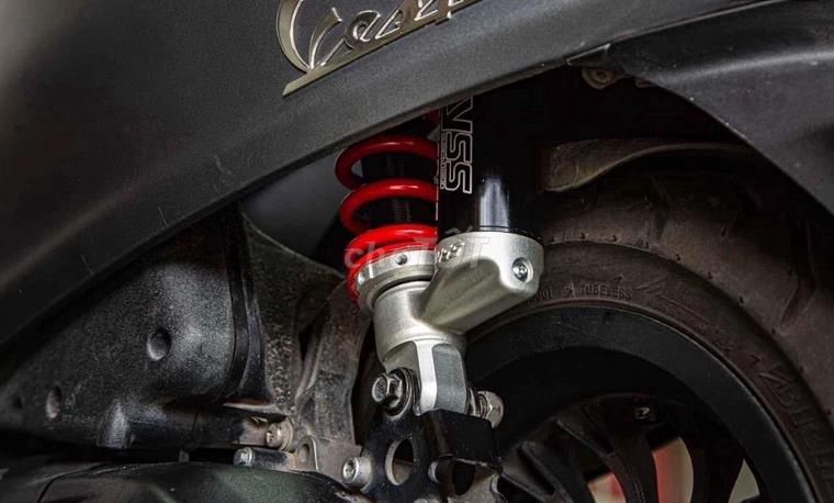 Phuộc sau bình dầu YSS  98% (Thailan) cho Sprint. Mua bán Phụ tùng xe tại Quận Gò Vấp Tp Hồ Chí Minh được đăng bởi Hải hình 1