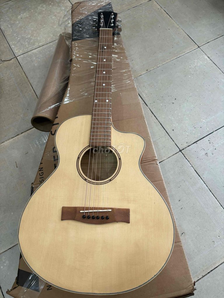 Đàn Guitar Acoustic Mini 3/3