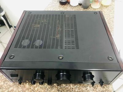 Amply Onkyo A-917R cs-190w/1kênh chạy 8 sò Sanken. Mua bán Tivi, Âm thanh tại Quận 12 Tp Hồ Chí Minh được đăng bởi Thao Đặng