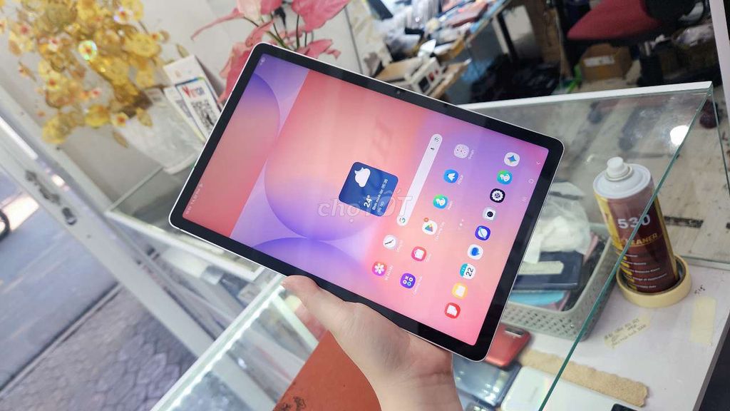 Samsung Galaxy Tab S10 Lite 6GB/128GB. Mua bán Máy tính bảng tại Quận Ninh Kiều Cần Thơ được đăng bởi  HUYNH GHI hình 1