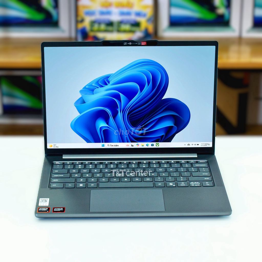 Lenovo Xiaoxin 14 | R7 H255/16GB/512GB. Mua bán Laptop tại Thành phố Vinh Nghệ An được đăng bởi TTCenter 484 NÚI THÀNH hình 1