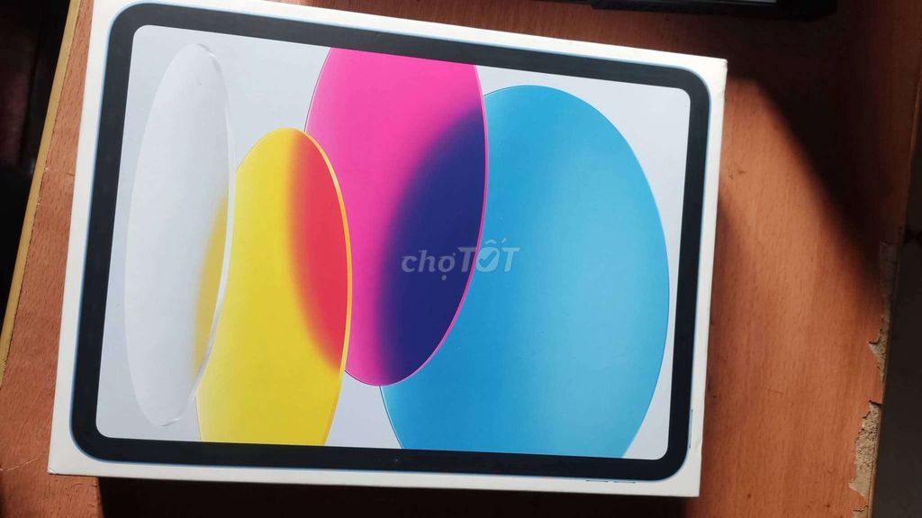Apple iPad A16 128GB Mới nguyên seal. Mua bán Máy tính bảng tại Huyện Thuận Thành Bắc Ninh được đăng bởi Văn Thành Tiên Sinh hình 1