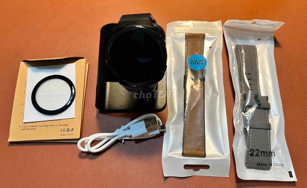 Huawei GT 2e Đen Đã qua sử dụng. Mua bán Thiết bị đeo thông minh tại Thành phố Pleiku Gia Lai được đăng bởi Đặng Phước Thành Lâm hình 1