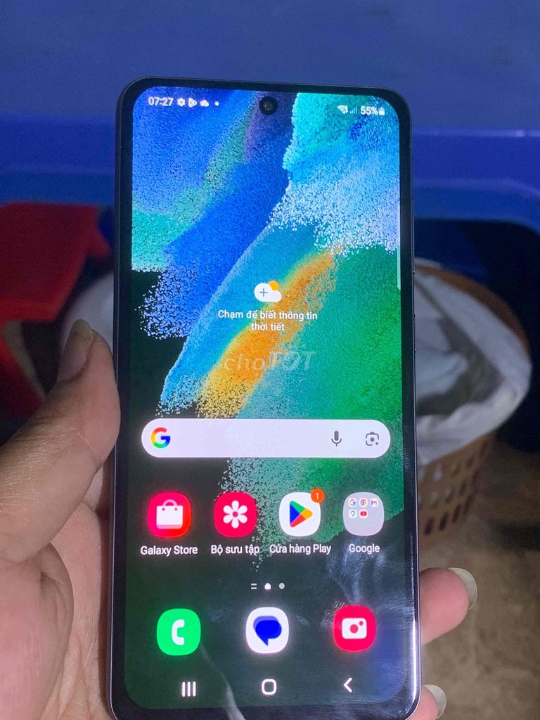 Samsung Galaxy S21 FE 5G ram 8/128gb. Mua bán Điện thoại tại Quận Hoàng Mai Hà Nội được đăng bởi Phạm Như Tiến hình 1