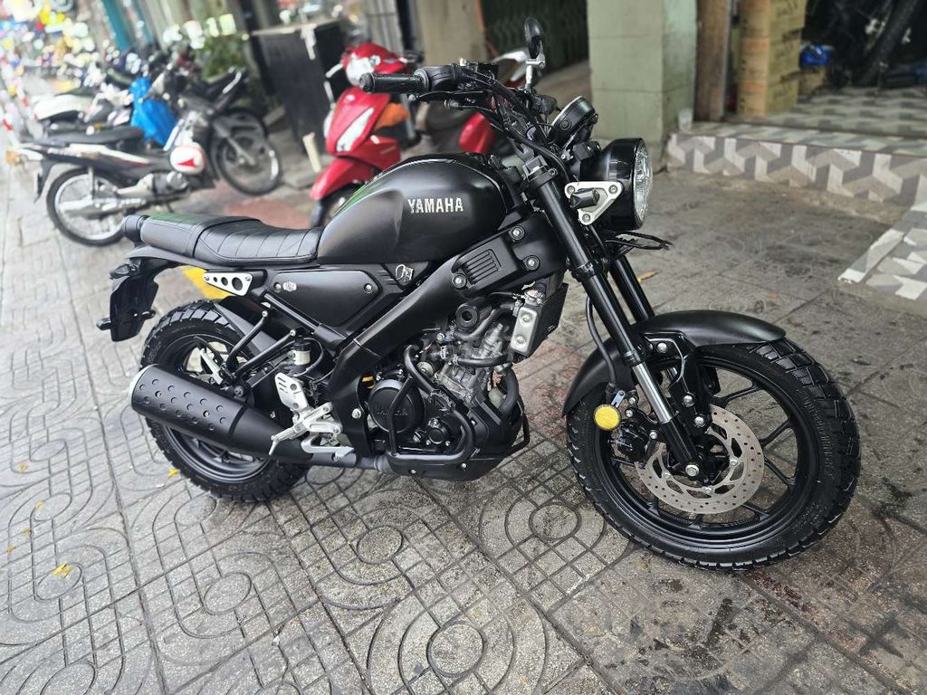 Xsr155 bản Nhập Indo đời cuối 2023,Full đồ chơi. Mua bán Xe máy tại Quận Thanh Khê Đà Nẵng được đăng bởi Quý Moto Cycle 21 điện biên phủ Đà Nẵng hình 1