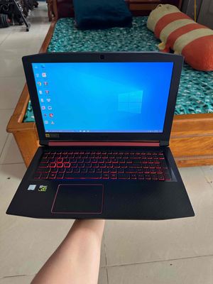 Acer Nitro 5 AN515 - 52.i7 Thế hệ 8. GTX 1050Ti