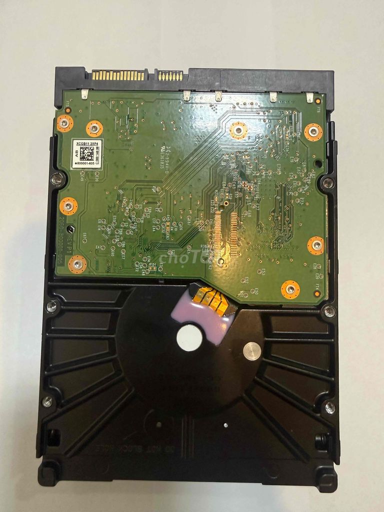 Ổ cứng HDD Western Digital WD60EZRZ-00GZ5B1 6TB Đã. Mua bán Linh kiện (RAM, Card...) tại Thành phố Cà Mau Cà Mau được đăng bởi Lap đông hình 1