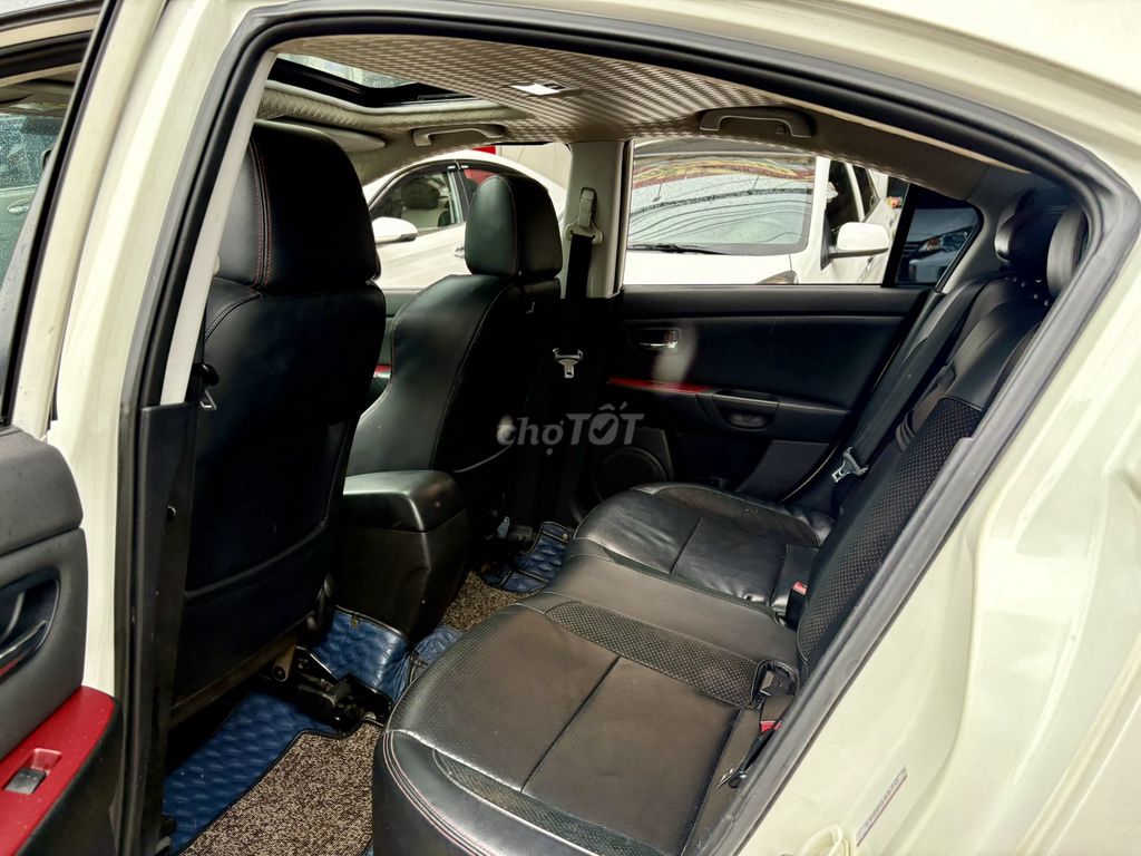 Mazda 3 2009 S 2.0 AT - 250000 km. Mua bán Ô tô tại Huyện Đức Trọng Lâm Đồng được đăng bởi Nguyễn Hữu Dự hình 6