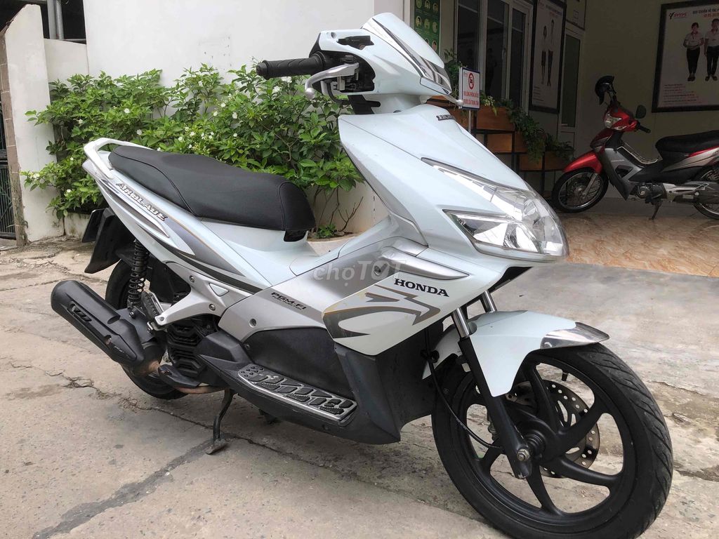 Honda Airblade 110 Fi dky 2012