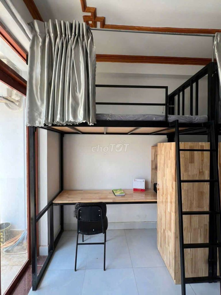 Ký túc xá tiện nghi đường Lê Văn Việt, giá từ 1tr4 - ảnh 5