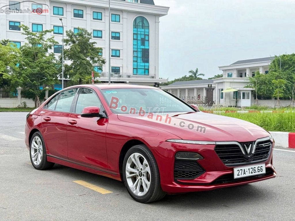 VinFast Lux A 2.0 Tiêu chuẩn 2022 - 555 Triệu. Mua bán Ô tô tại Huyện Hoa Lư Ninh Bình được đăng bởi LYN PHAM AUDIO hình 4