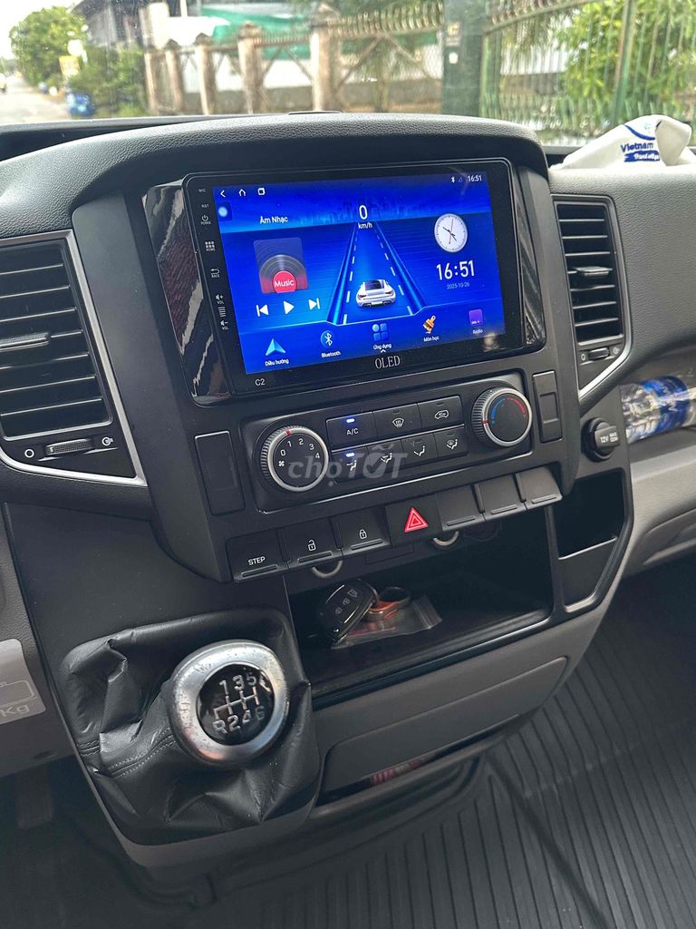 Hyundai Solati 2018 Trắng. Mua bán Phương tiện khác tại Huyện Củ Chi Tp Hồ Chí Minh được đăng bởi hông phung hình 4