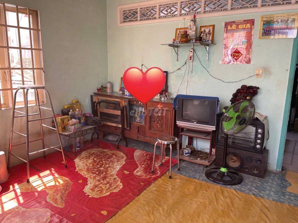 NHÀ 74M2 HXH ĐẶNG VĂN BI - TRƯỜNG THỌ THỦ ĐỨC - NHỈNH 5 TỶ - ảnh 3