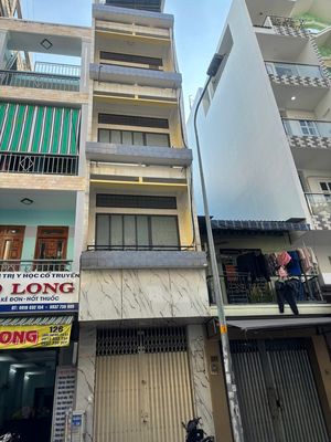 Cho Thuê nhà mặt tiền đường Lương Nhữ Học, Trung tâm Chợ Lớn, TP HCM