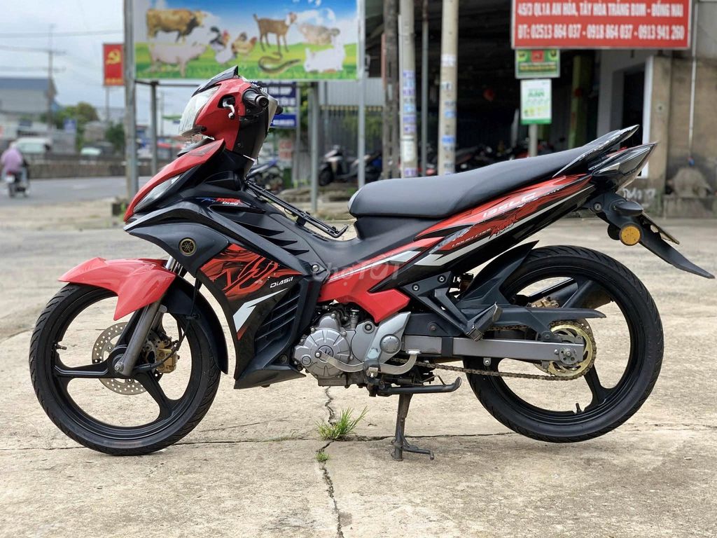 🏷️Yamaha Exciter 135Cc🏷️ Biển 60. Mua bán Xe máy tại Huyện Trảng Bom Đồng Nai được đăng bởi Phạm Minh An hình 3