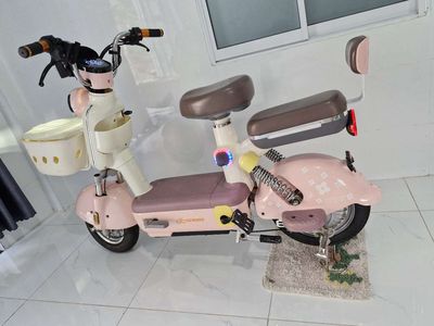 Thanh lý xe đạp điện như hình. Mua bán Xe điện tại Thị xã Phú Mỹ Bà Rịa - Vũng Tàu được đăng bởi Xuân long