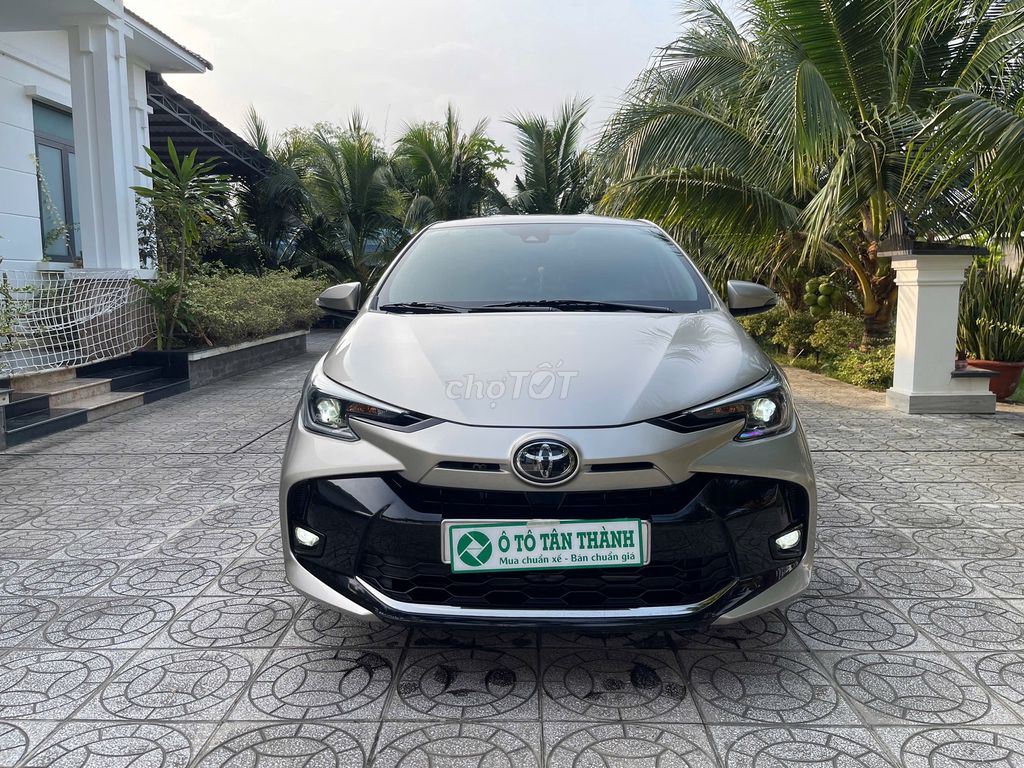 Toyota Vios 2023 1.5G 26900 km. Mua bán Ô tô tại Quận Ninh Kiều Cần Thơ được đăng bởi TAN THANH AUTO  hình 12