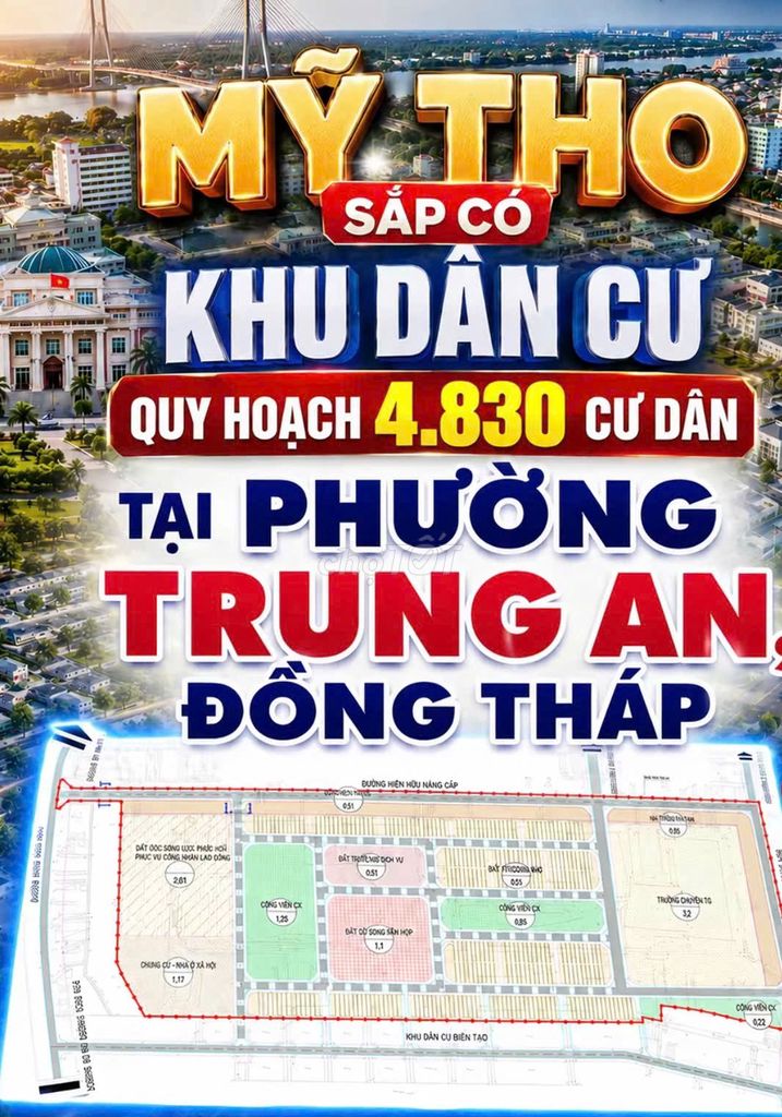 NỀN MẶT TIỀN NHÁNH PHÙNG HÁ- KHU ĐÔ THỊ GẦN TRƯỜNG CHUYÊN- TRUNG AN