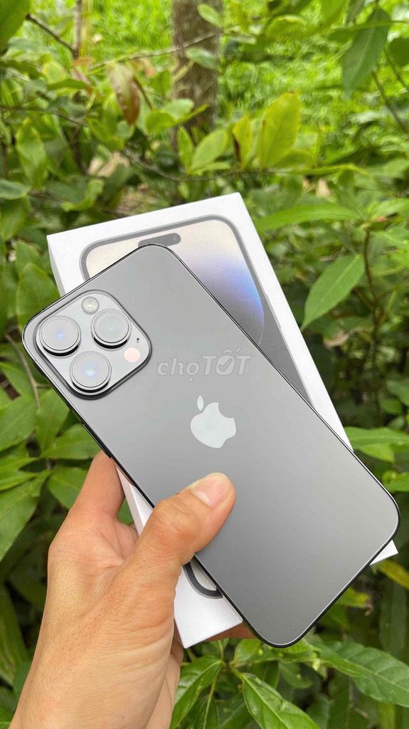 iPhone 14 ProMax 256GB ZP/A QT zin óc áp. Mua bán Điện thoại tại Huyện Kế Sách Sóc Trăng được đăng bởi CN hình 1