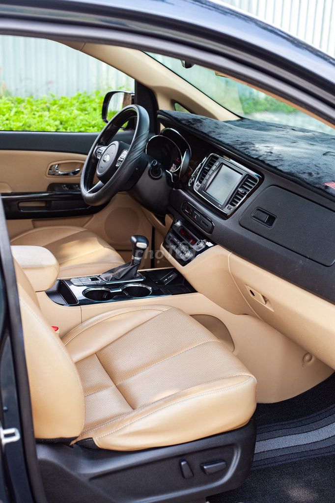 Kia Sedona 2.2 DAT Signature 2020. Mua bán Ô tô tại Thành phố Thủ Đức Tp Hồ Chí Minh được đăng bởi H2T Auto hình 13