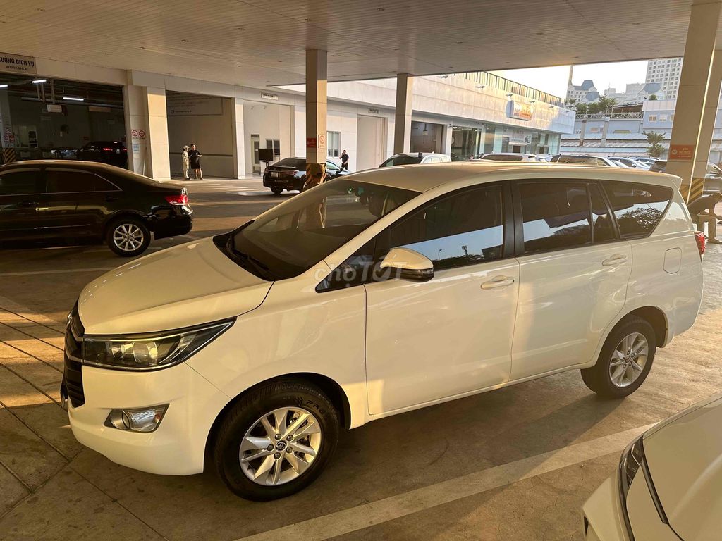 Toyota Innova G 2019 Số tự động 68000 km. Mua bán Ô tô tại Quận Bình Thạnh Tp Hồ Chí Minh được đăng bởi phuongneo hình 10