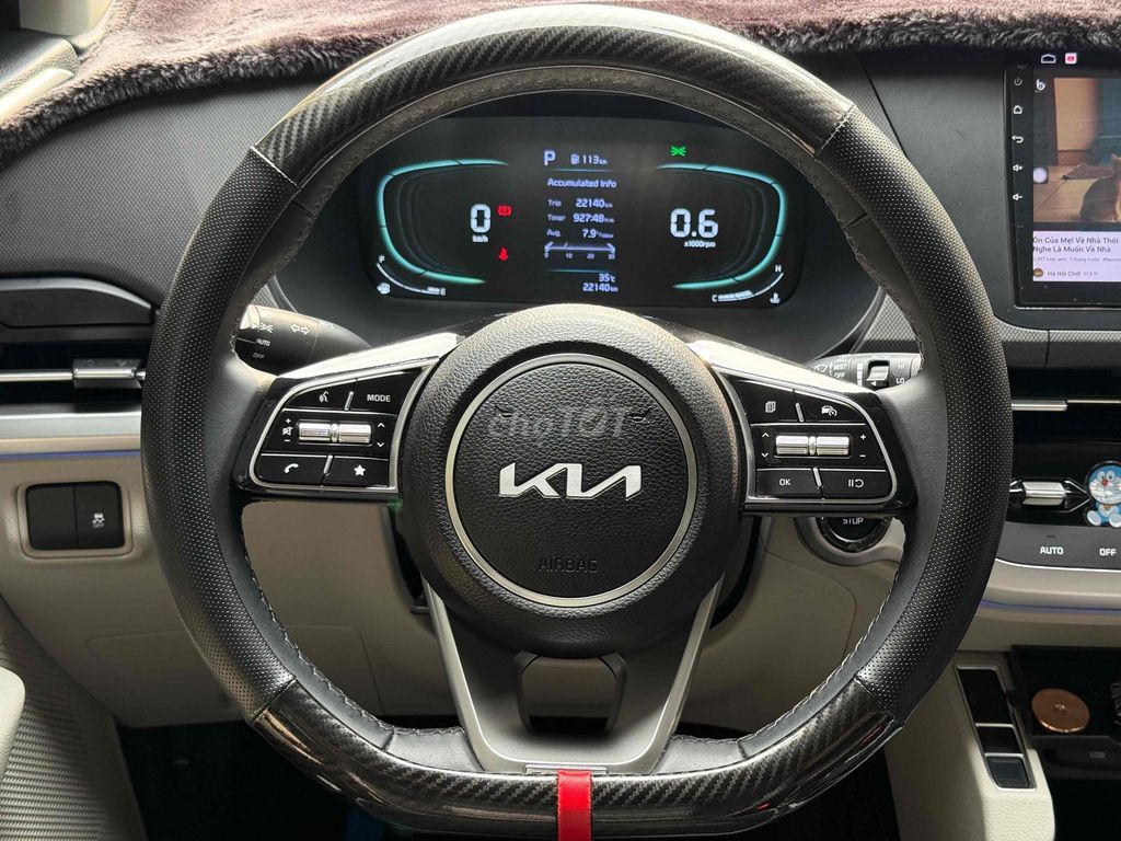 KIA CARENS 1.5G LUXURY 2024 - 80tr Phụ Kiện ✅. Mua bán Ô tô tại Thành phố Thủ Đức Tp Hồ Chí Minh được đăng bởi TẤN TRIỀU hình 17