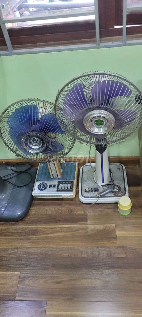 Quạt lửng Nhật Bản 90cm-1m Đã qua sử dụng. Mua bán Quạt tại Quận Đống Đa Hà Nội được đăng bởi minhquang hình 1