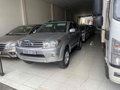Toyota Fortuner 2009 -số sàn máy dầu xe một chủ. Mua bán Ô tô tại Thành phố Biên Hòa Đồng Nai được đăng bởi Nhan Hùng Thanh Phong